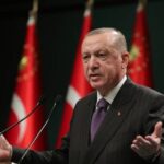 Эрдоған: Туркия фақат Исроилни ақлга келтириш учун ҳаракат қиляпти