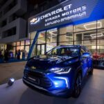 “UzAuto Motors” Тбилисида Chevrolet дилерлик марказини очди