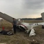 Бурсада машғулот самолёти қулаши оқибатида икки учувчи ҳалок бўлди