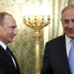 Путин ва Нетаньяху телефон орқали мулоқот қилди