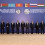 Самарқандда МДҲ махсус хизматлари ва разведка идоралари раҳбарларининг 21-йиғилиши бўлиб ўтмоқда