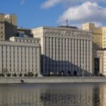 Москва вилоятида дрон ҳужуми натижасида 5 киши жароҳат олди