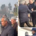 Эколог инспекторига қаршилик кўрсатиш ҳолати бўйича расмий жавоб берилади