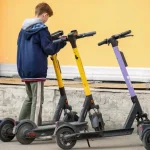 Эстония болаларга электросамокатни чеклашга тайёрланмоқда