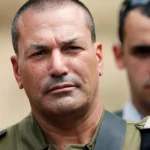 Исроил армиясида тарихий тозалаш: 7 октябр учун генераллар жазоланди!