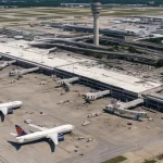 Дунёнинг энг гавжум аэропортлари рўйхати эълон қилинди