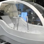 Японияда 15 дақиқада одамни ювинтирадиган машинa сотувга чиқди