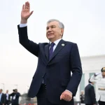 Президент Марказий Осиё давлатлари раҳбарларини шахсан кузатиб қўйди