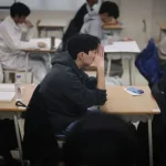 Кореяда имтиҳон куни барча парвозлар вақтинча тўхтатилди