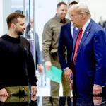 Ермакнинг истеъфосидан кейин Зеленскийни АҚШда яна бир зарба кутмоқда…