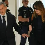 Николя Саркози қамоқхонадаги оғир ва шовқинли кунлари ҳақида китоб ёзди