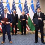 Ўзбекистон ва АҚШ ўртасида савдо-иқтисодий ҳамкорлик бўйича бир қатор битимлар имзоланди