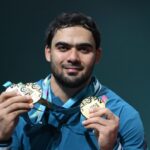 Риёд-2025: Бугун Ўзбекистон ҳисобига 5 та олтин медаль қўшилди