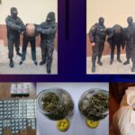 Фарғонада жиноятчиликка мойиллиги сабаб текширилган фуқароларнинг уйидан 16 кг.дан ортиқ наркотик топилган