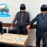 Сирдарёда ИИБ полковниги ва майори пора билан ушланди