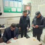 Омбудсман тақдимномаси асосида Сирдарёдаги вақтинча сақлаш ҳибсхонасидаги шароитлар яхшиланди