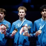 Риёд-2025: Ўзбекистон спортчилари кеча 11 та медални қўлга киритди