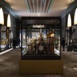 Топкапи саройида илк маротаба дунёнинг энг ноёб соатлари намойиш этилмоқда