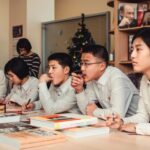 Шимолий Корея мактабларида рус тили тўртинчи синфдан бошлаб мажбурий тилга айланди