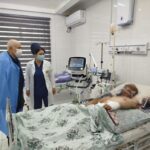 Навоийда маҳкум шифохонада вафот этди