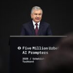 Сунъий интеллект бўйича Президент танлови йўлга қўйилади