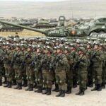 Европа Россия билан эҳтимолий урушга тайёрланмоқда