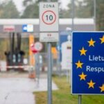 Литва Беларус билан чегарани қайта очмоқда
