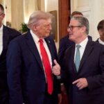 Европа сиёсатчилари Трампни Россия билан биргаликда тузилган Украина бўйича “тинчлик режаси”ни амалга оширишдан қайтаришга уринади