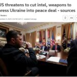 АҚШ Украинага ультиматум қўйди