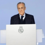 Флорентино Перес: «Реал» мухлислари Европа Иттифоқи аҳолисидан кўп»