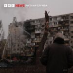 Киевда 500 мингдан ортиқ одам электрсиз қолди