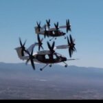 Қозоғистонда учар таксилар ишга тушади