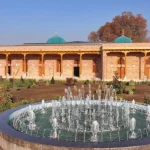 Президент Шавкат Мирзиёев Мақдум Аъзам мажмуаси реконструкцияси билан танишди