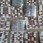 Автоҳалокат ортидан катта миқдорда ноқонуний дори аниқланди