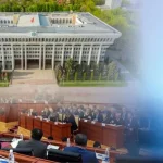 Қирғизистонда муддатидан олдин парламент сайловлари бўлиб ўтди