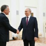 Путин ва Уиткоффнинг Украина масаласидаги учрашуви ҳеч нарсани ҳал қимади