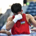 Шодиёржон Мелиқўзиев Озарбайжон боксчисига мағлуб бўлди