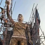 Мессининг Ҳиндистондаги ҳайкали 13 декабрь куни очилади