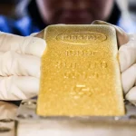 Россия ва Хитой олтин савдосида тарихий рекорд ўрнатилди