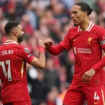 Ван Дейк Муҳаммад Салоҳ мoжароси борасида очиқ фикр билдирди