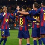 Ла Лигада пешқадам ўзгарди