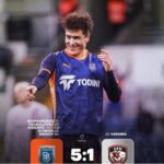 Элдор билан Аббос &laquo;ёндирди&raquo;.  Уларнинг голлари!.. (видео)