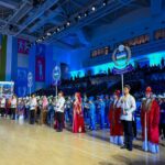 Президент Олимпиадасининг ёпилиш маросими ўтказилди