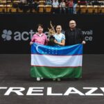 Ўзбекистонлик теннисчи Камилла Рахимова Франциянинг Анже шаҳрида ўтказилган турнирда ғолиб чиқди