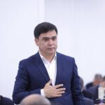 Сирдарё вилояти ҳокимига янги ўринбосар тайинланди