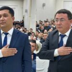 Андижон ҳокимига икки ўринбосар тайинланди