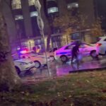 Тошкентда автобус уриб юборган пиёда вафот этди