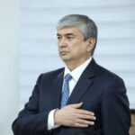 Ветеринария ва чорвачиликни ривожлантириш қўмитасининг собиқ раиси ҳоким бўлди