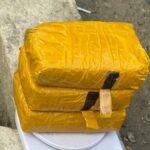 Қирғизистондан олиб кирилган қарийб 3 кг наркотик Андижонда тўхтатилди