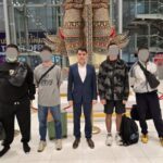 Одам савдоси қурбони бўлган 4 нафар ўзбекистонлик Мьянмадан қайтарилди 